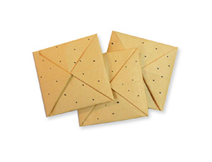 饼干折纸方法